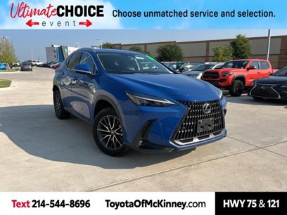 Used 2022 Lexus NX 350h AWD