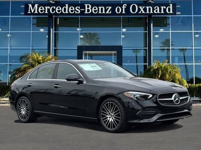 New 2025 Mercedes-Benz C 300 Sedan