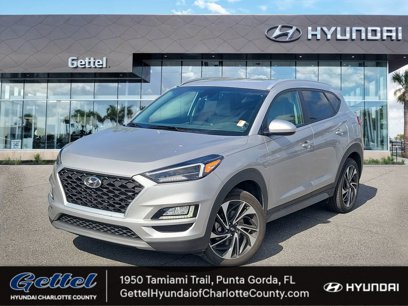 Used 2020 Hyundai Tucson Sport