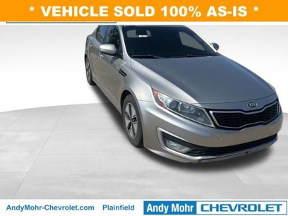Used 2012 Kia Optima EX w/ Hybrid Convenience Pkg