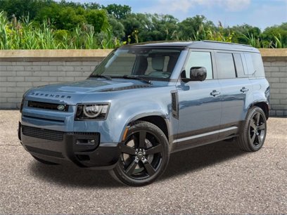 New 2025 Land Rover Defender 110 X-Dynamic SE