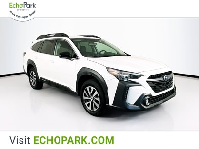 Used 2024 Subaru Outback Premium