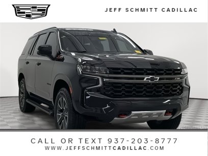 Used 2021 Chevrolet Tahoe Z71 w/ Z71 Signature Package