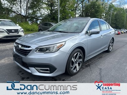 Used 2021 Subaru Legacy Limited XT