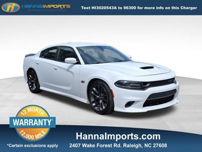 Used 2021 Dodge Charger Scat Pack