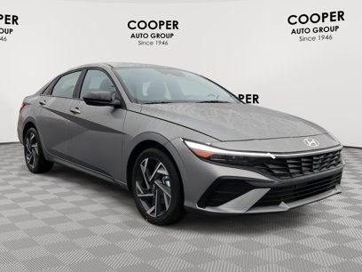 New 2025 Hyundai Elantra Sport