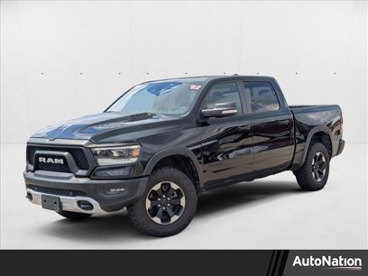 Used 2022 RAM 1500 Rebel w/ Rebel Level B Equipment Group