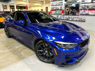 Used 2020 BMW M4 CS w/ Executive Package