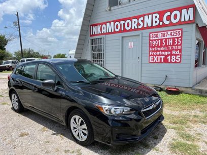 Used 2017 Subaru Impreza 2.0i