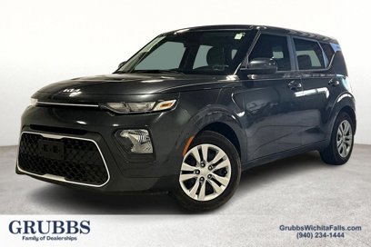 Used 2022 Kia Soul LX