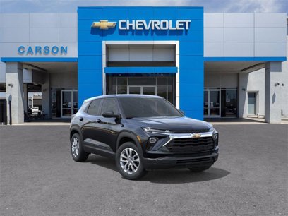 New 2026 Chevrolet TrailBlazer LS w/ LS Convenience Package
