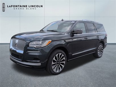 Certified 2024 Lincoln Navigator Reserve