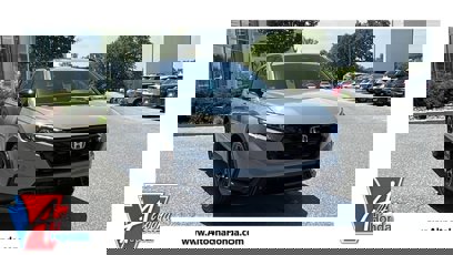 New 2025 Honda CR-V Sport-L