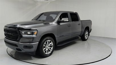 Used 2020 RAM 1500 Big Horn