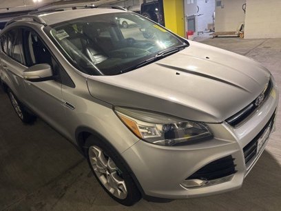 Used 2014 Ford Escape Titanium w/ Equipment Group 401A