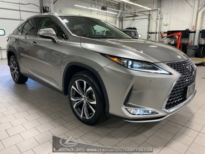 Used 2022 Lexus RX 450h AWD w/ Premium Package