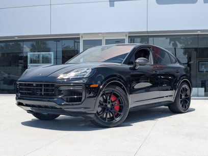 New 2025 Porsche Cayenne Turbo