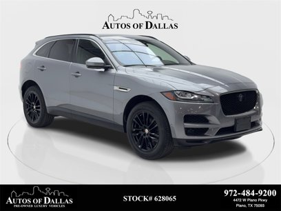Used 2020 Jaguar F-PACE Prestige