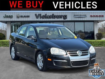 Used 2009 Volkswagen Jetta TDI