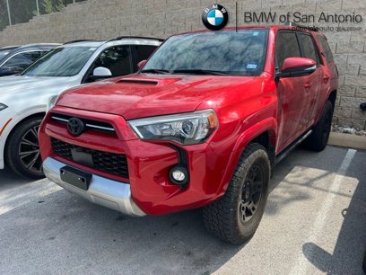 Used 2023 Toyota 4Runner TRD Off-Road Premium