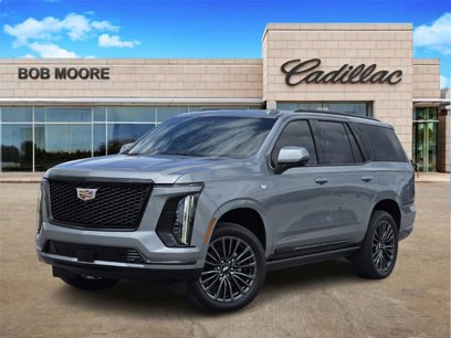 New 2025 Cadillac Escalade Sport Platinum w/ LPO, Floor Liner Package