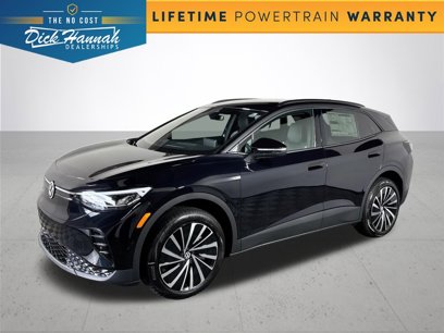 New 2025 Volkswagen ID.4 Pro