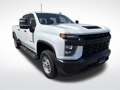 Used 2022 Chevrolet Silverado 2500 W/T w/ WT Fleet Convenience Package