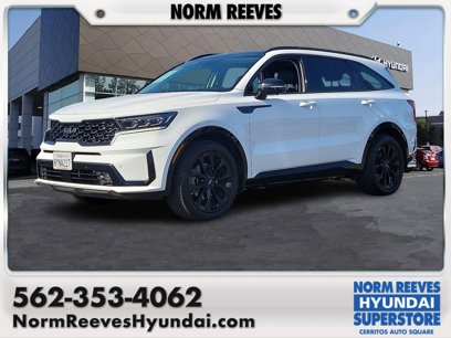 Used 2022 Kia Sorento SX