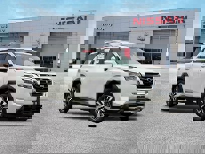 Certified 2023 Nissan Pathfinder SL