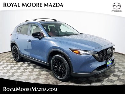 New 2025 MAZDA CX-5 Carbon Edition