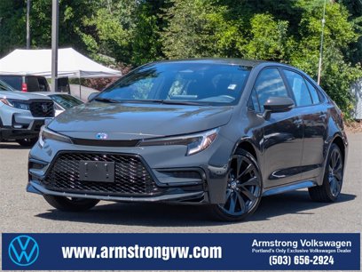 Used 2023 Toyota Corolla SE