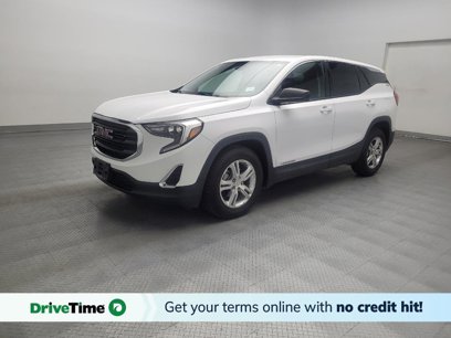Used 2018 GMC Terrain SL