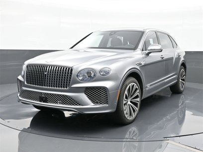 Used 2024 Bentley Bentayga Extended Wheelbase