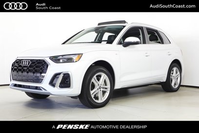 Used 2024 Audi Q5 e Premium w/ Convenience Package