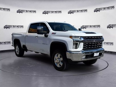 Used 2021 Chevrolet Silverado 2500 LTZ w/ LTZ Plus Package