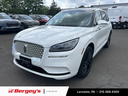 Certified 2022 Lincoln Corsair Reserve w/ Equipment Group 201A