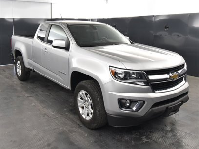 Used 2019 Chevrolet Colorado LT w/ LT Convenience Package