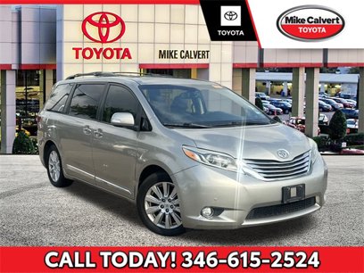 Used 2017 Toyota Sienna Limited