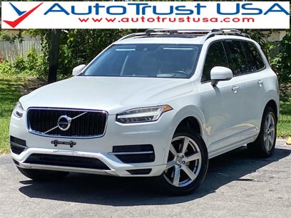 Used 2016 Volvo XC90 T8 Momentum w/ Vision Package
