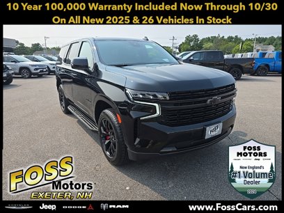 Used 2023 Chevrolet Tahoe RST w/ RST Performance Edition
