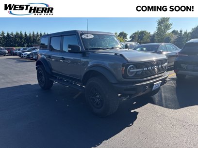 Used 2023 Ford Bronco Wildtrak