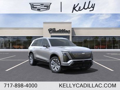 New 2026 Cadillac Vistiq Luxury