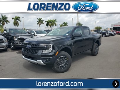 New 2025 Ford Ranger XLT w/ Trailer Tow Package