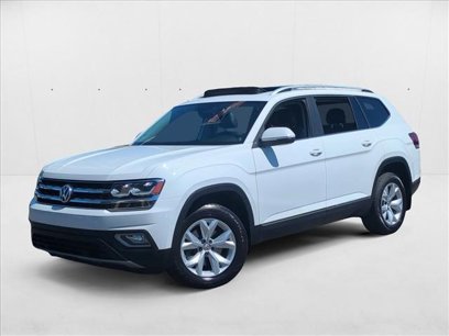 Used 2018 Volkswagen Atlas SEL