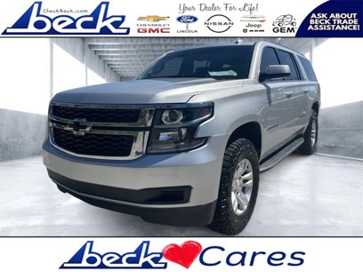 Used 2018 Chevrolet Suburban LT