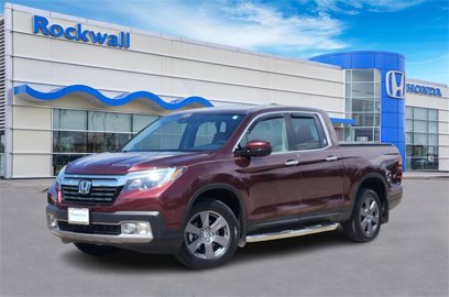 Used 2020 Honda Ridgeline RTL-E