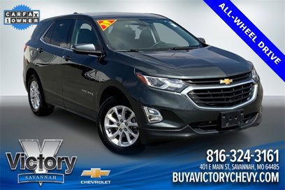 Used 2019 Chevrolet Equinox LT