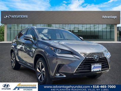 Used 2019 Lexus NX 300 AWD
