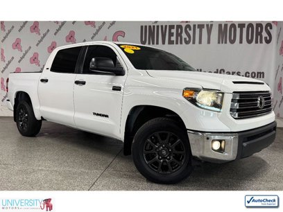 Used 2021 Toyota Tundra SR5 w/ Trail Edition