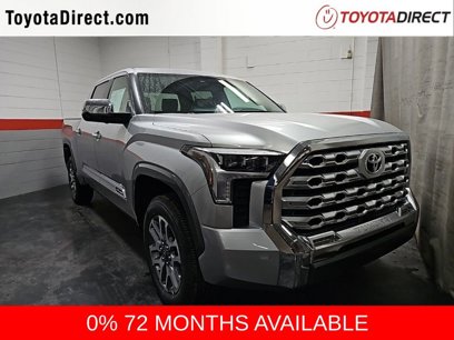 New 2025 Toyota Tundra 1794 Edition